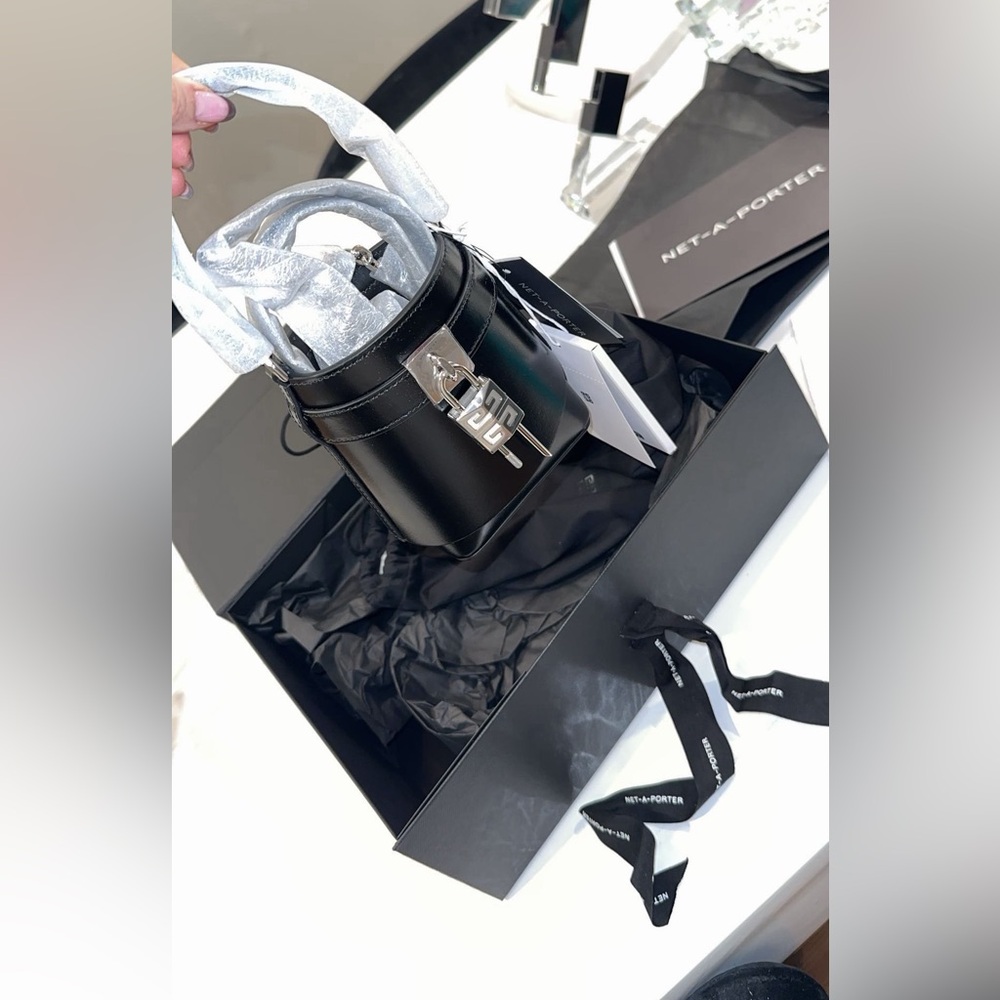 Givenchy Black Mini Bag worn a few times perfect condition